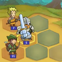 Braveland Heroes [ВЗЛОМ: монеты/бриллианты] 1.68.5