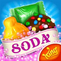 Candy Crush Soda Saga (ВЗЛОМ Много Ходов) 1.318.4