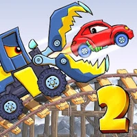Car Eats Car 2 (ВЗЛОМ: много денег) v1.3.1