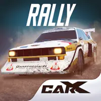 CarX Rally (ВЗЛОМ, много денег)