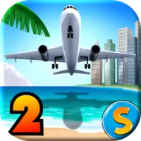 City Island: Airport 2 [ВЗЛОМ много денег] v 1.7.2