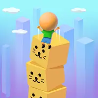 Cube Surfer! (ВЗЛОМ, много денег)