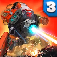 Defense Legend 3: Future War [ВЗЛОМ на деньги] v 2.7.11