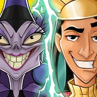 Disney Heroes: Battle Mode v 2.7 [ВЗЛОМ: заморозка врагов]