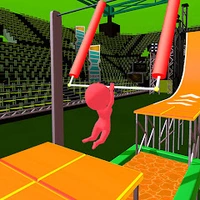 Epic Race 3D Мод (Разблокированные Скины)