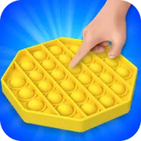 Fidget Toys 3D - Fidget Cube, AntiStress & Calm