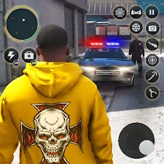 Gangster City: Thug King (ВЗЛОМ Много Денег)
