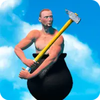 Getting Over It with Bennett Foddy [ВЗЛОМ: Все разблокировано] 1.9.13