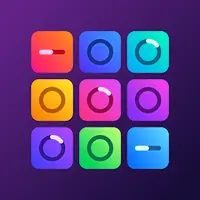 Groovepad - создавайте музыку и биты (МОД, всё разблокировано)