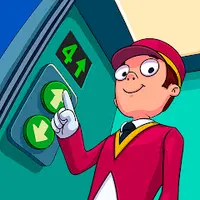 Hotel Elevator: Динамичный симулятор лифта в отеле