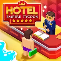 Hotel Empire Tycoon - Idle Game Manager Simulator [ВЗЛОМ: Бесконечные деньги] 4.4.0