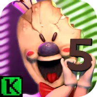 Ice Scream 5 Friends: История Майка