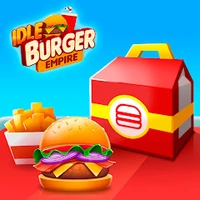 Idle Burger Empire Tycoon — Game
