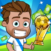 Idle Soccer Story - Tycoon RPG (ВЗЛОМ, Много денег)
