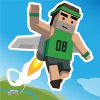 JETPACK JUMP [ВЗЛОМ на деньги] 1.4.3