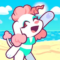 Kiki's Vacation Мод (Бесконечные Ракушки)