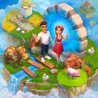 Land of Legends: Divine Town