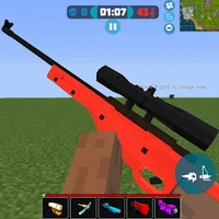 Mad GunZ - безумные стрелялки онлайн v 1.9.25 [ВЗЛОМ на деньги]