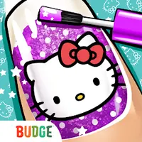 Hello Kitty Nail Salon [ВЗЛОМ все разблокировано] v 1.9