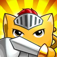 Meowar - PvP Cat Merge Defense TD (МОД, много денег)