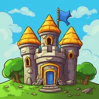 Save The Kingdom: Merge Towers