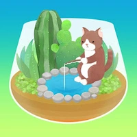 My Little Terrarium - Garden Idle (ВЗЛОМ, много денег/пропуск рекламы)