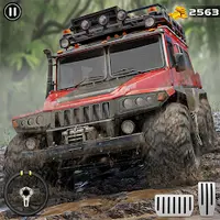 Off-Road Travel: 4х4 Ride to Hill 1.977