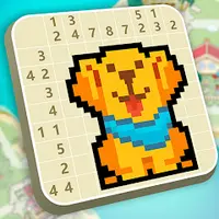 Pixel Cross™ - японский кроссворд (ВЗЛОМ, много денег)