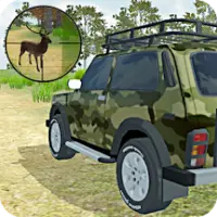 Russian Hunting 4x4 v 1.5 [ВЗЛОМ: Бесплатные покупки, Отсутствие рекламы]