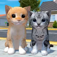 Симулятор Кота - Жизнь Животных 1.0.1.1