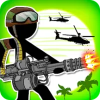 Stickman Army: The Resistance Мод (Много Денег) v29