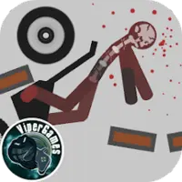 Stickman Dismounting 3.1.1 (ВЗЛОМ: Все разблокировано)