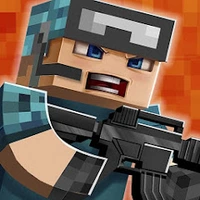 Pixel Combats 2 - игры стрелялки онлайн! (ВЗЛОМ, все разблокировано/патроны)