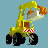 The Little Crane That Could [ВЗЛОМ] 6.54