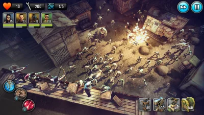 Last Hope TD - Tower Defense screenshot №2