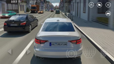 Driving Zone: Germany screenshot №2