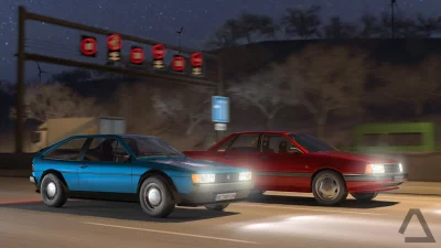 Driving Zone: Germany screenshot №6