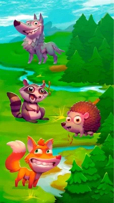 Zoopolis: В мире животных screenshot №5