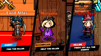 1, 2 BLAME! Найти убийцу screenshot №3