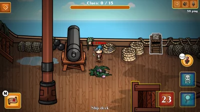 1, 2 BLAME! Найти убийцу screenshot №7