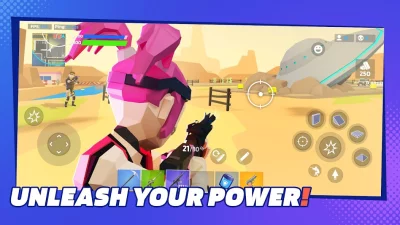 1v1.LOL - Battle Royale Game screenshot №2
