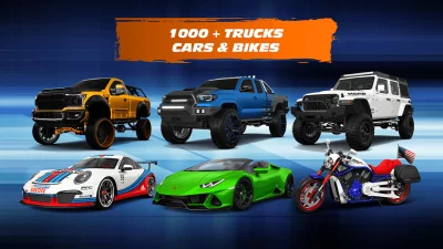 3DTuning: Car Game &amp; Simulator screenshot №2