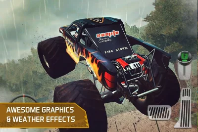4x4 Dirt Offroad Parking screenshot №6