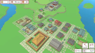 Age Builder China screenshot №4