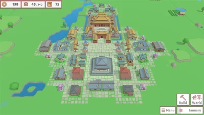 Age Builder China screenshot №5