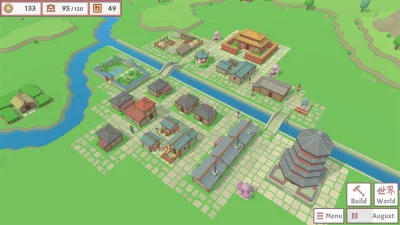 Age Builder China screenshot №7