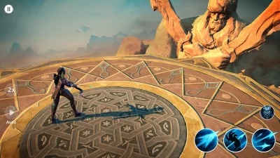 Age of Magic: РПГ и стратегия screenshot №4