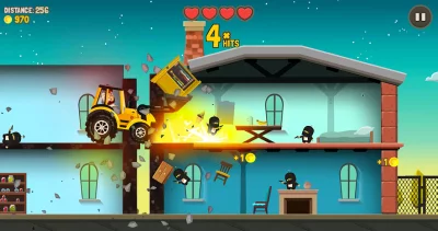 Aliens Drive Me Crazy screenshot №7