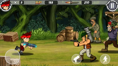 Alpha Guns screenshot №5