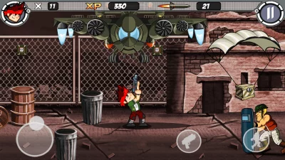 Alpha Guns screenshot №8